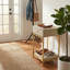 Table de bout avec rangement Suzann