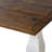Sarcoline Solid Wood Flip-Top Sofa Console Table-2047050641