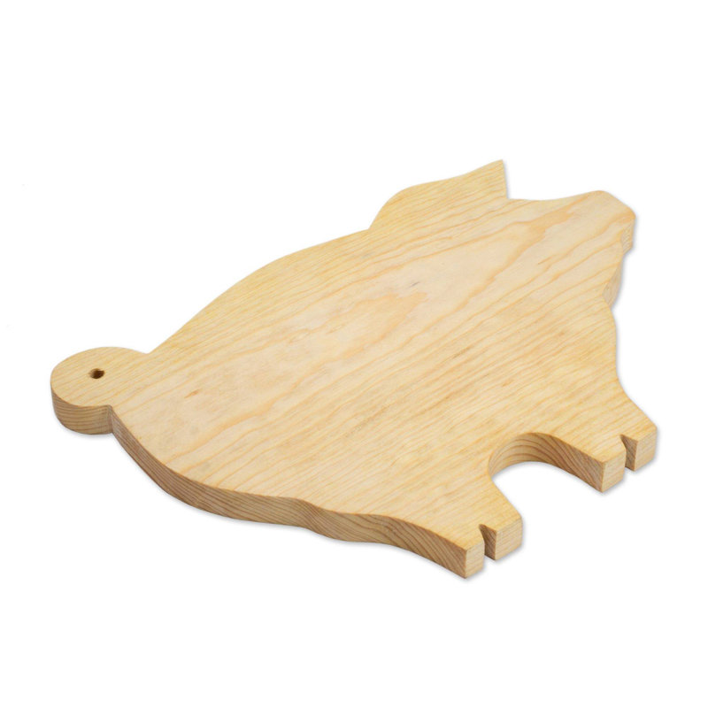Blondena Wood Cutting Board