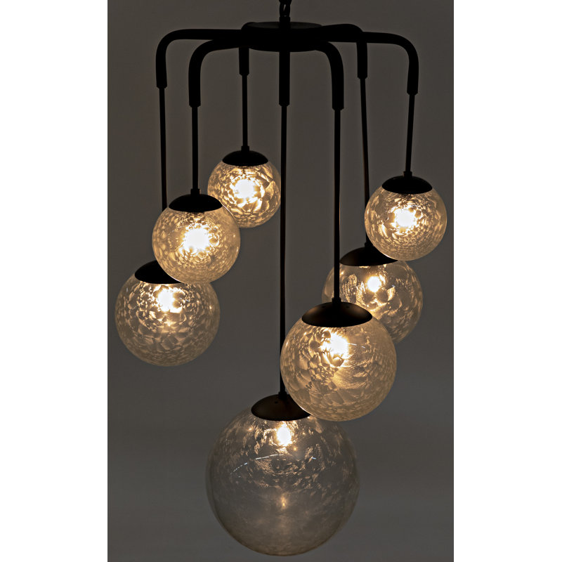 Artemis 7 - Light Chandelier