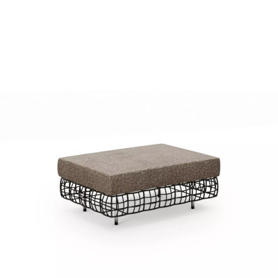 Yin & Yang Ottoman