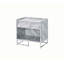 Daylesford 1-Drawer Nightstand in Grey