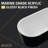 Chand 66.9'' x 31.5'' Soaking Acrylic Bathtub