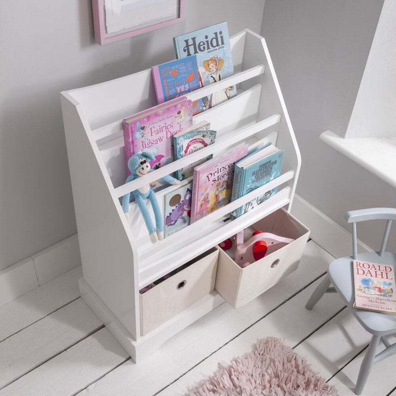 Hersey 86cm H X 70cm W Kids Book Display