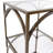 Serrita Etagere Bookcase