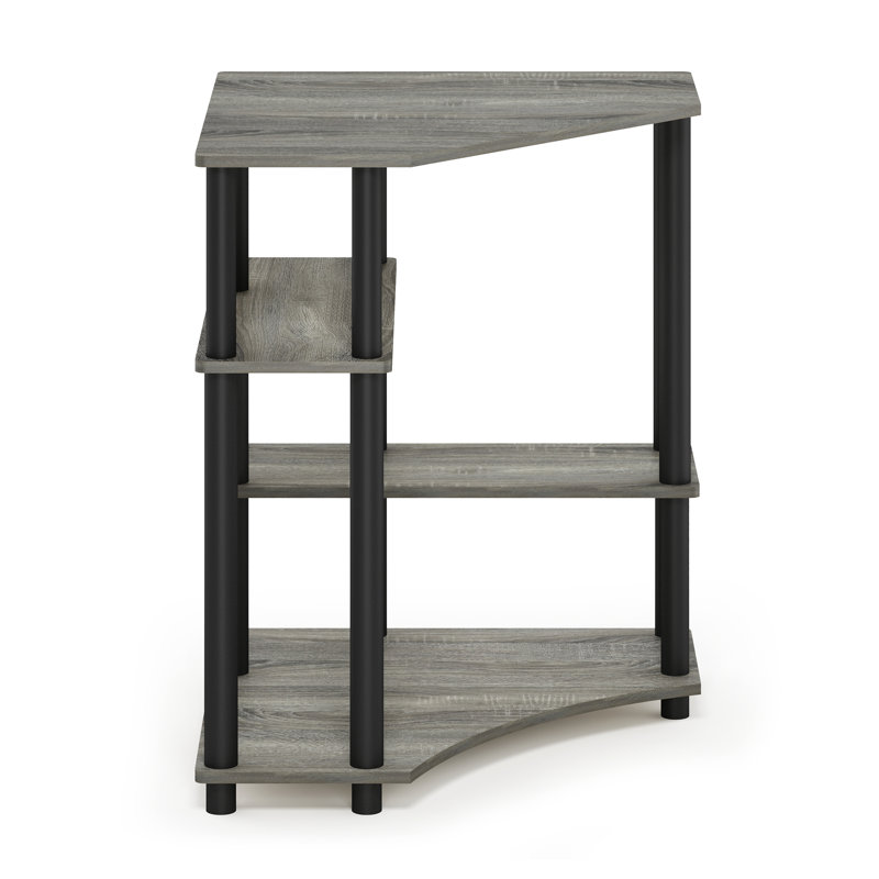 Corner Writing Desk, French Oak