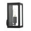 Jezebel 25cm H Outdoor Wall Lantern-13189283