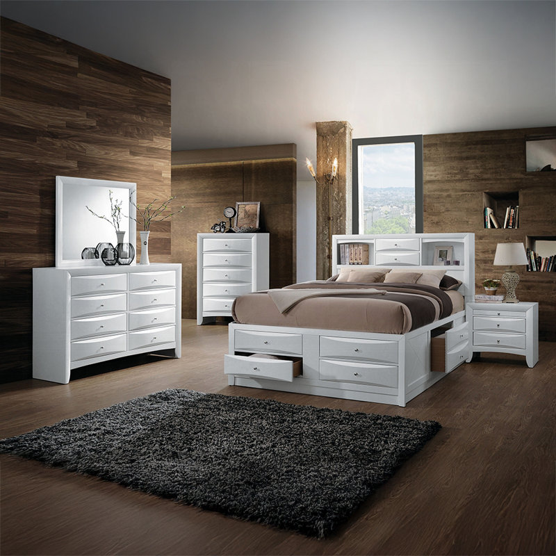 Founders Chest, White