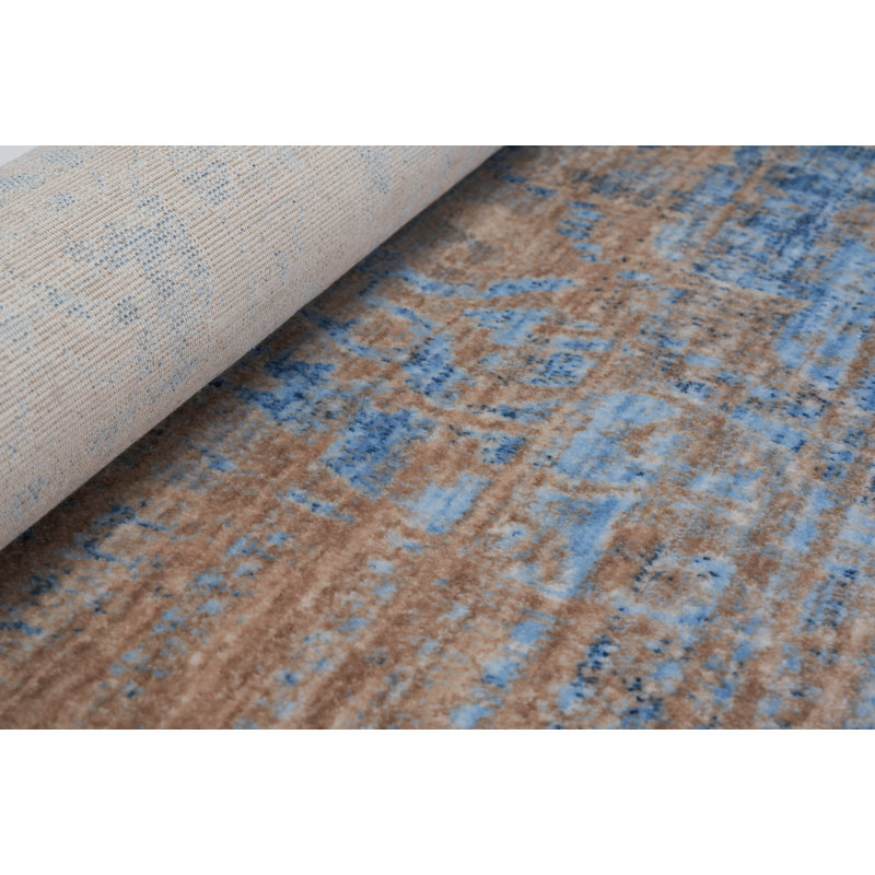 Anayah Abstract Indoor Rug, Rectangle 8' x 10'