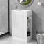 Base de meuble-lavabo simple 18,6 po seulement