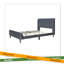 Lit plateforme tapissier, velours-114194709-114194711