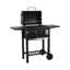 Dakota Fields Carmesa 62cm W Charcoal Grill