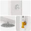 Outdoor Shower and Footwash Spout-131649580