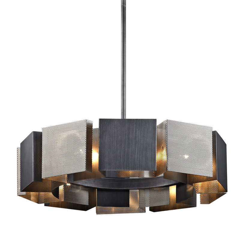 Impression 10-Light Drum Chandelier