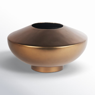 Frank Metal Table Vase