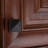 1 1/4" Length Square Knob-13240732