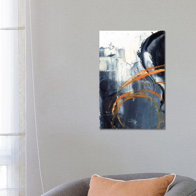 "Orange Rind I" par Ethan Harper, reproduction d’art