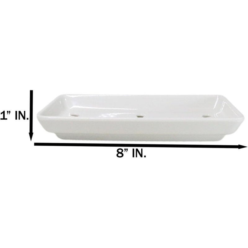 Anayalee Decorative Object, White
