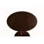 Table ronde 23 po brun noyer-148261201