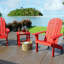 Tables de patio