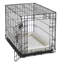 Lit en molleton MidWest Homes for Pet Quiet Time-2123445362