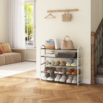20 Pair Shoe Rack