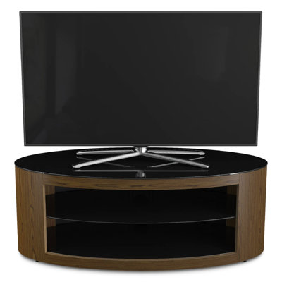Atalia Unfinished TV Stand for TVs up to 55"