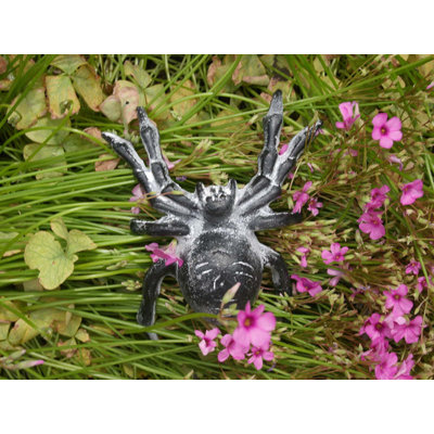 Edgerly Animals UV Resistant Metal Garden Statue