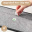 Tapis d'escalier doux et moelleux noirs antidérapants-1990511721-1990511727-1996400376