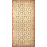 One-of-a-Kind Rectangle 17'5" X 34' Flatweave Area Rug