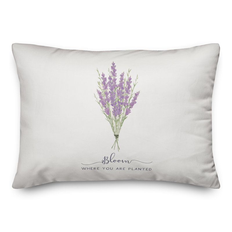  Coussin Bloom