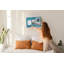 Magdelin Cork Corkboard / Bulletin Board