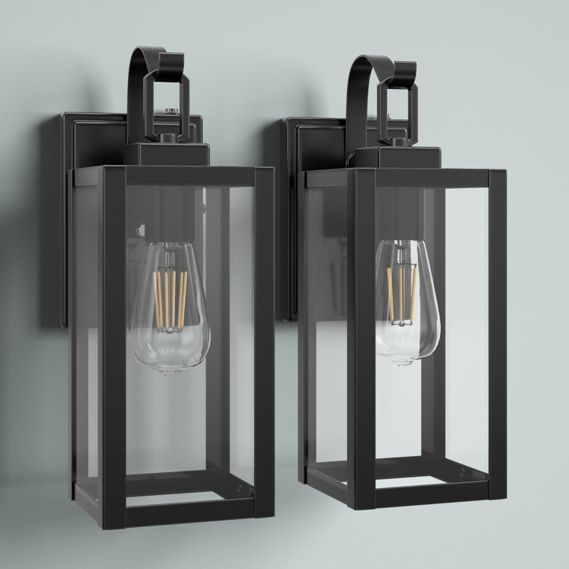 Wright Wall Light