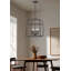 Luminaire suspendu 4 lumières DEL Birdy-664351930