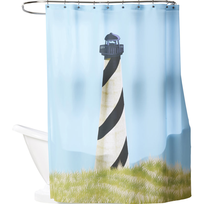 Hancock Shower Curtain