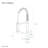 Nouvet Single Handle, Pull-Down Kitchen Faucet-53215313