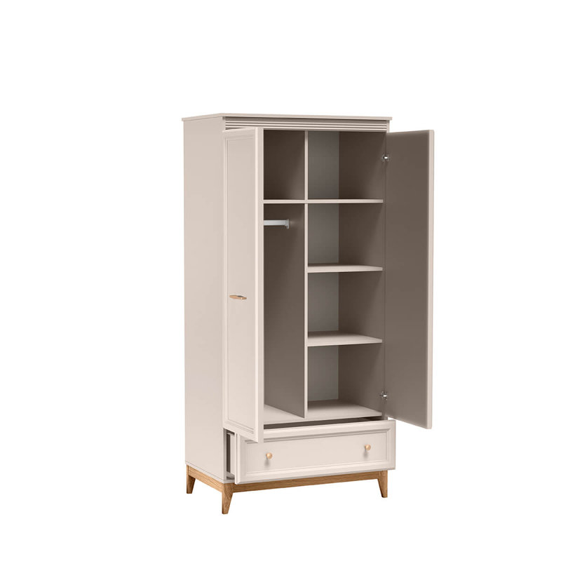 Wardrobe Windsor W-10