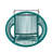 Outdoor Patio Faux Wicker Barstool, Set Of 2-735430864