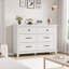 Commode à 6 tiroirs Chic-1389868029