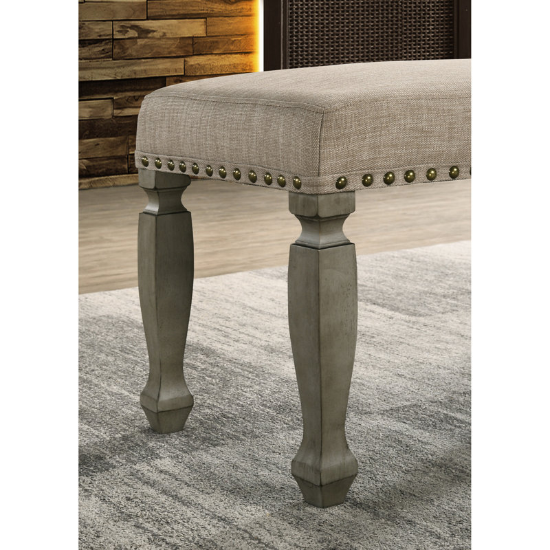 Banc rembourré Breda