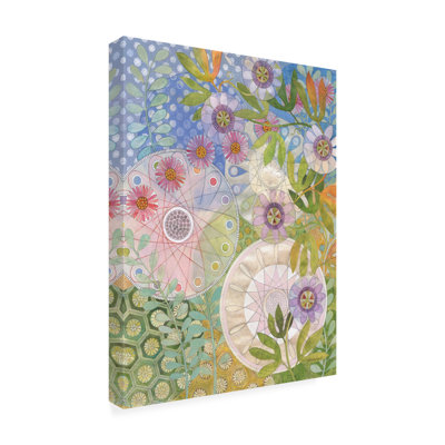 Kathrine Whimsical Garden IV