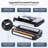 95Kpa Powerful Precision Pro Vacuum Sealer, with 10-in-1 Functions
