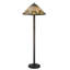 Lampe sur pied 63 "High Nuevo Mission