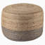 Repose-pieds rond 18 po Teele-1856130417