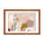 Classic Wood Open Corner Framed Paper is unavailable