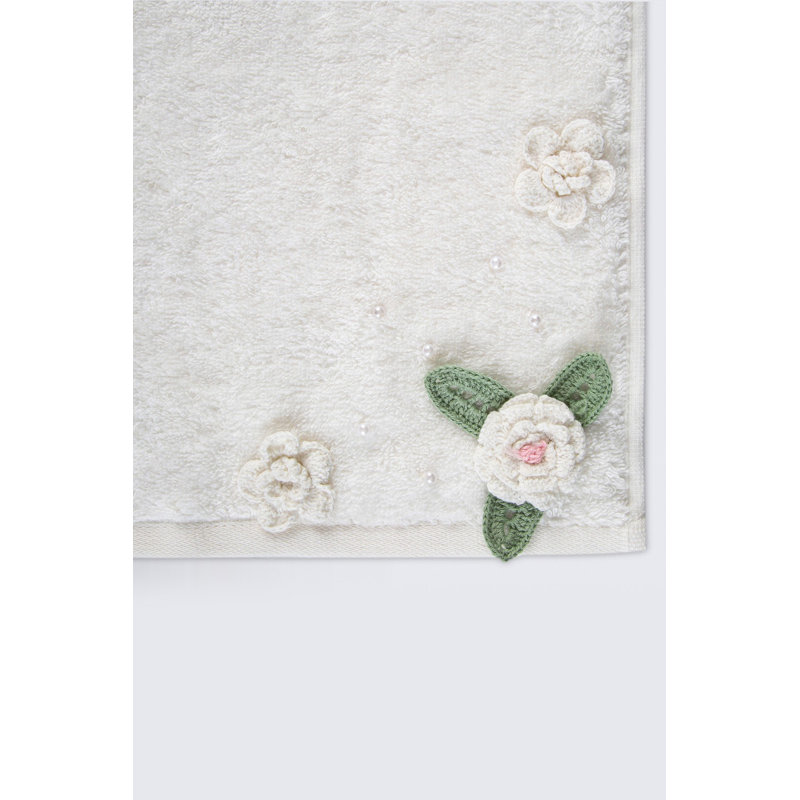 Serviette de bain 100% coton Locher