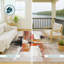 Tapis moderne intérieur / extérieur lavable à la machine ACN2751-823996382-823996381