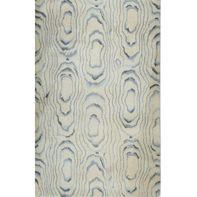 Hand Tufted Wool Area Rug