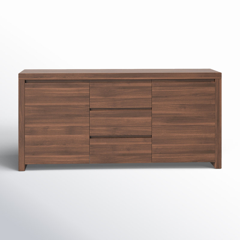 Calix 63'' Sideboard, Walnut