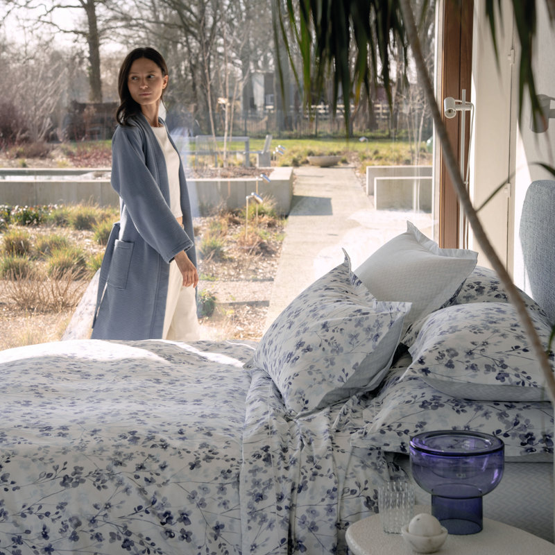 Calme King duvet cover, King Duvet Cover